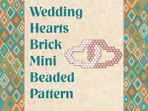 Beaded Wedding Hearts: A Guide to This Charming Design Pattern