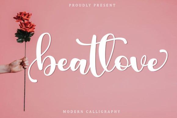Beatlove: Crafting Emotion Through Handwritten Elegance