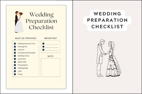 Effortless Wedding Planning with Printable Templates