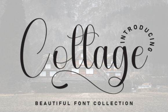 Exploring the Whimsical Charm of the Cottage Font