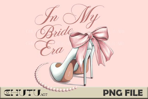 In My Bride Era PNG: A Designer's Guide to This Elegant Wedding Asset