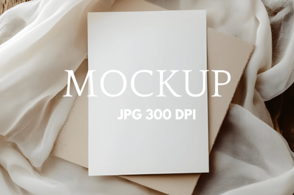 Invitation Card Mockup Wedding Card: A Designer's Secret Weapon