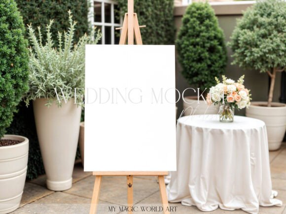 Wedding Mockup Sitting Chart Photoshop: A Designer's Guide